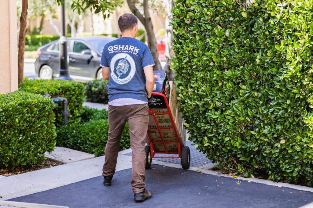 Oceanside Moving Company 