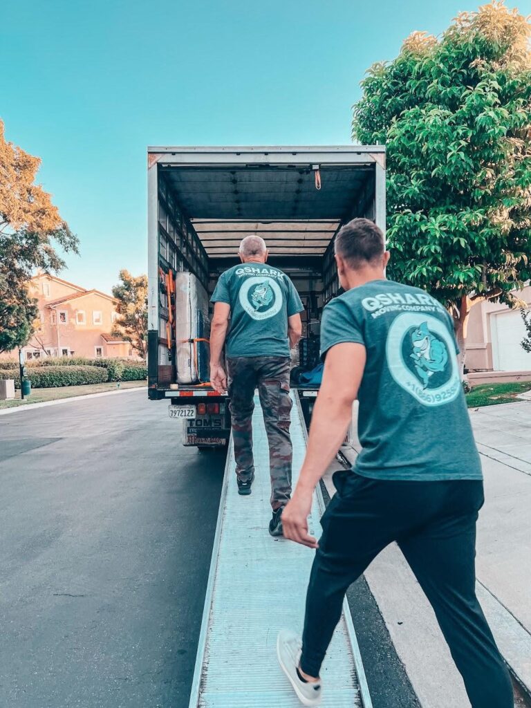 Residential Moves in Carlsbad