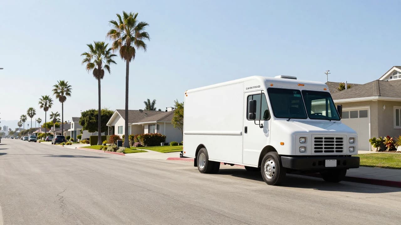 Cross-Country Movers in San Diego