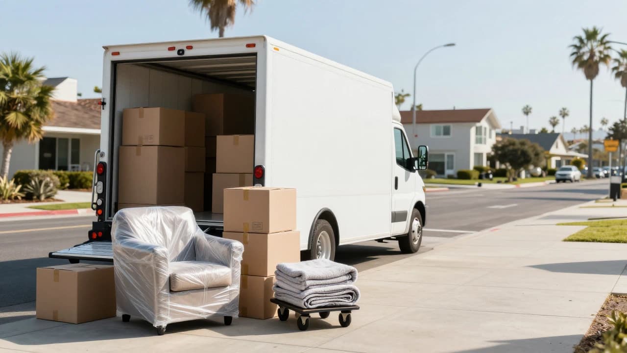 Local Movers in San Diego