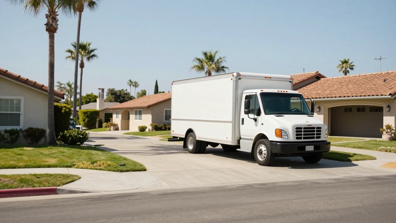 Out-of-State Movers in San Diego